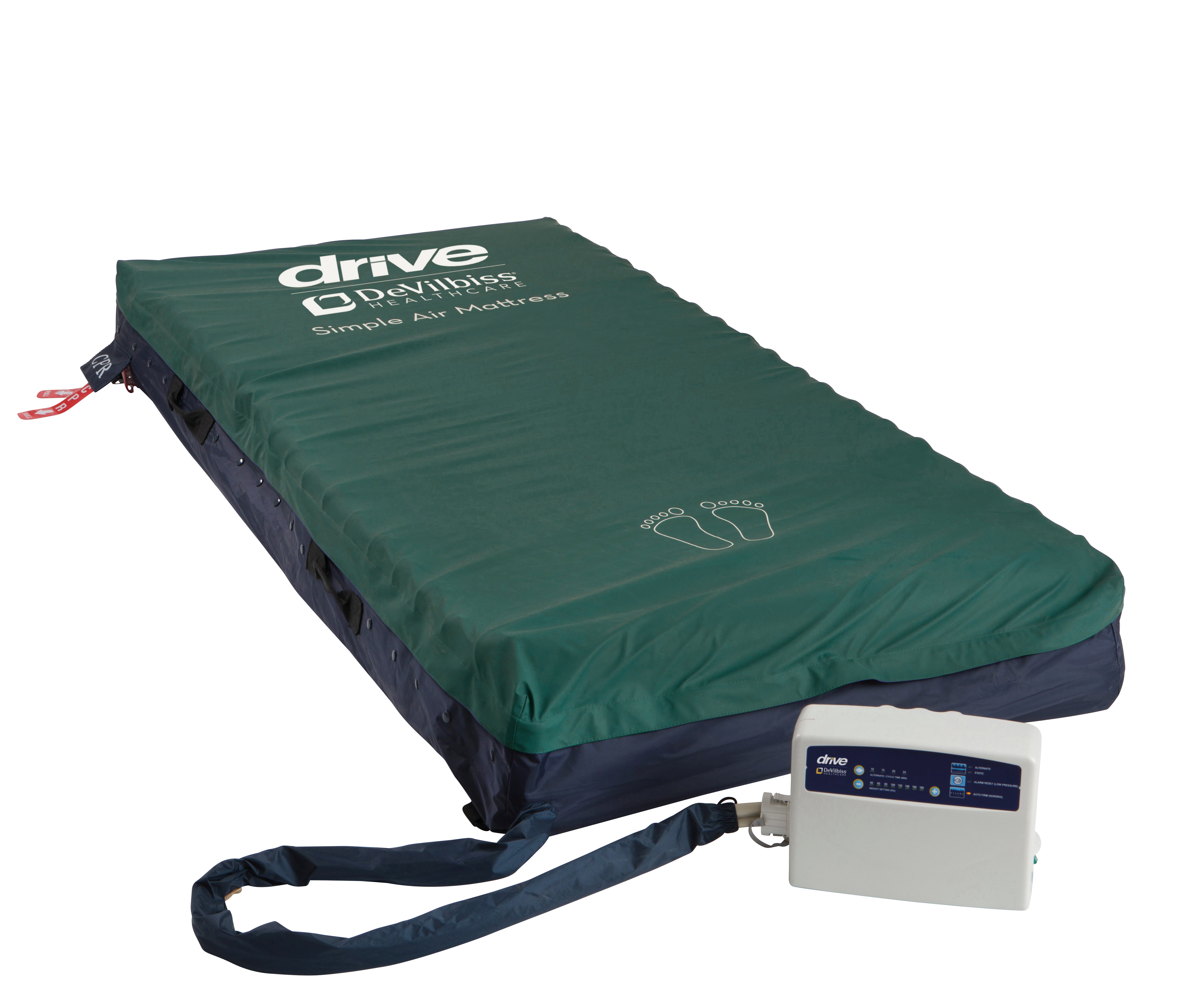 Drive DeVilbiss Simple Air Dynamic Replacement Mattress