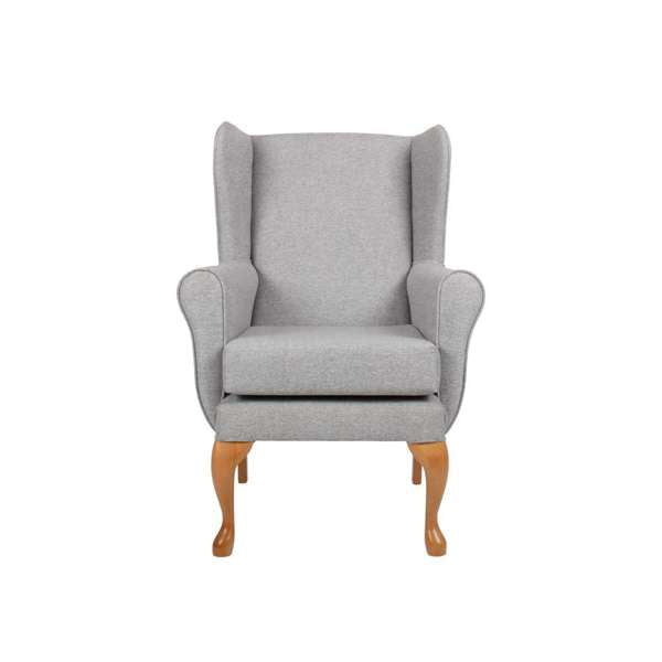 Drive DeVilbiss Drive Queen Anne Fireside Chair