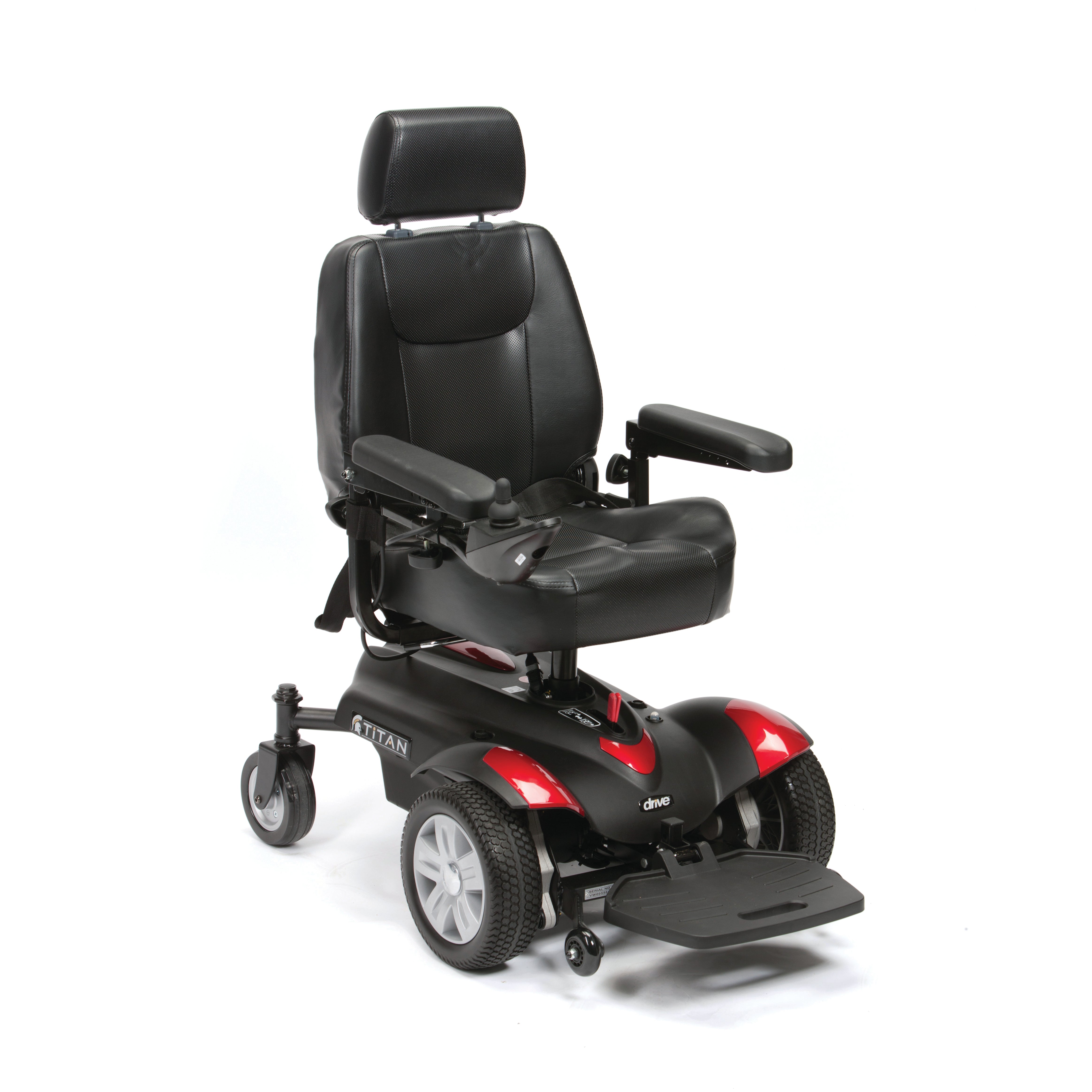 Drive DeVilbiss Titan Powerchair