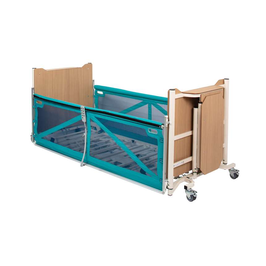 Drive DeVilbiss Solite Safe Side Mesh Rails