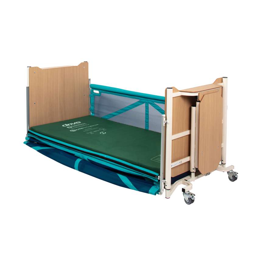 Drive DeVilbiss Solite Safe Side Mesh Rails — CareMotion