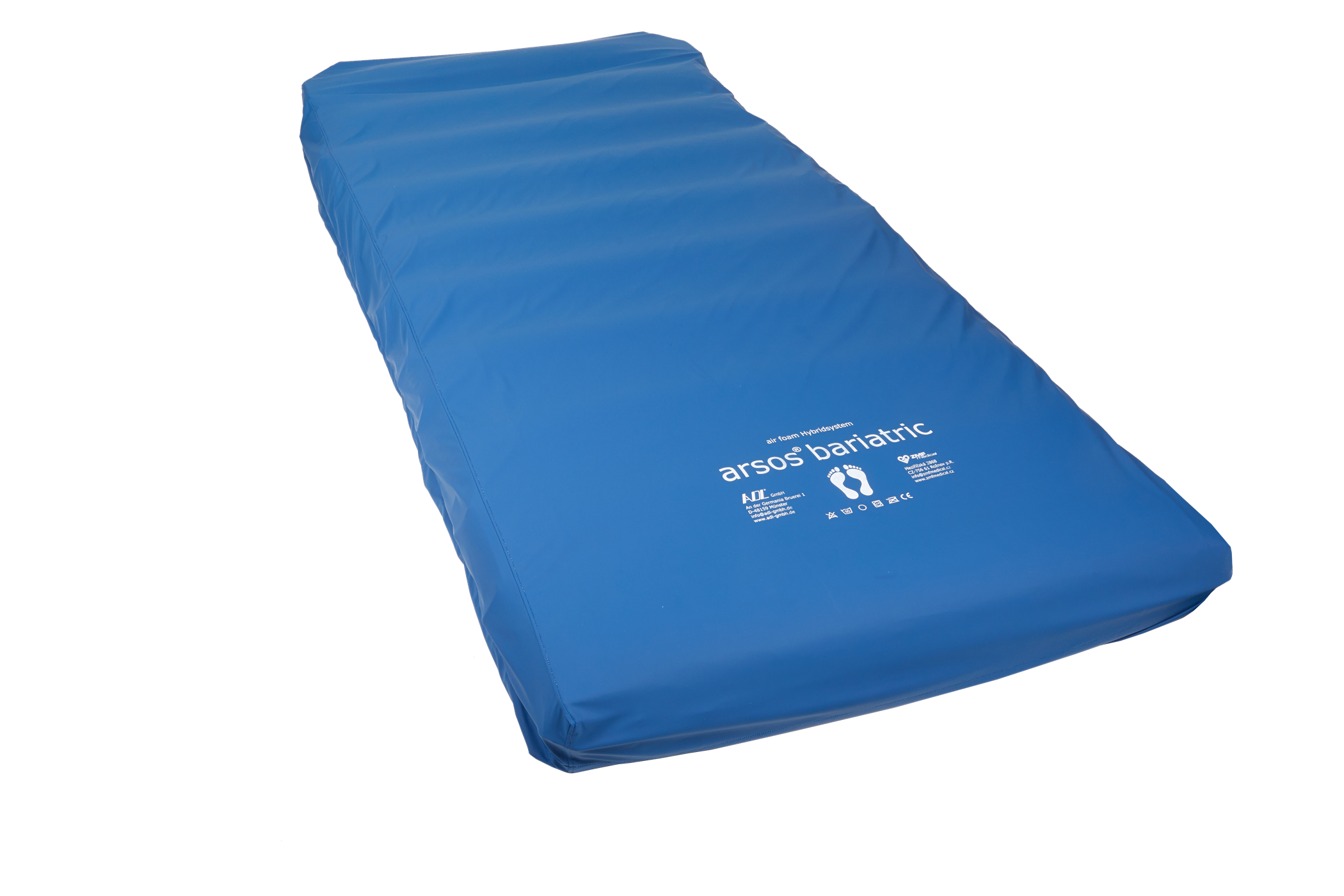 Drive DeVilbiss Aros Bariatric Dynamic Mattress