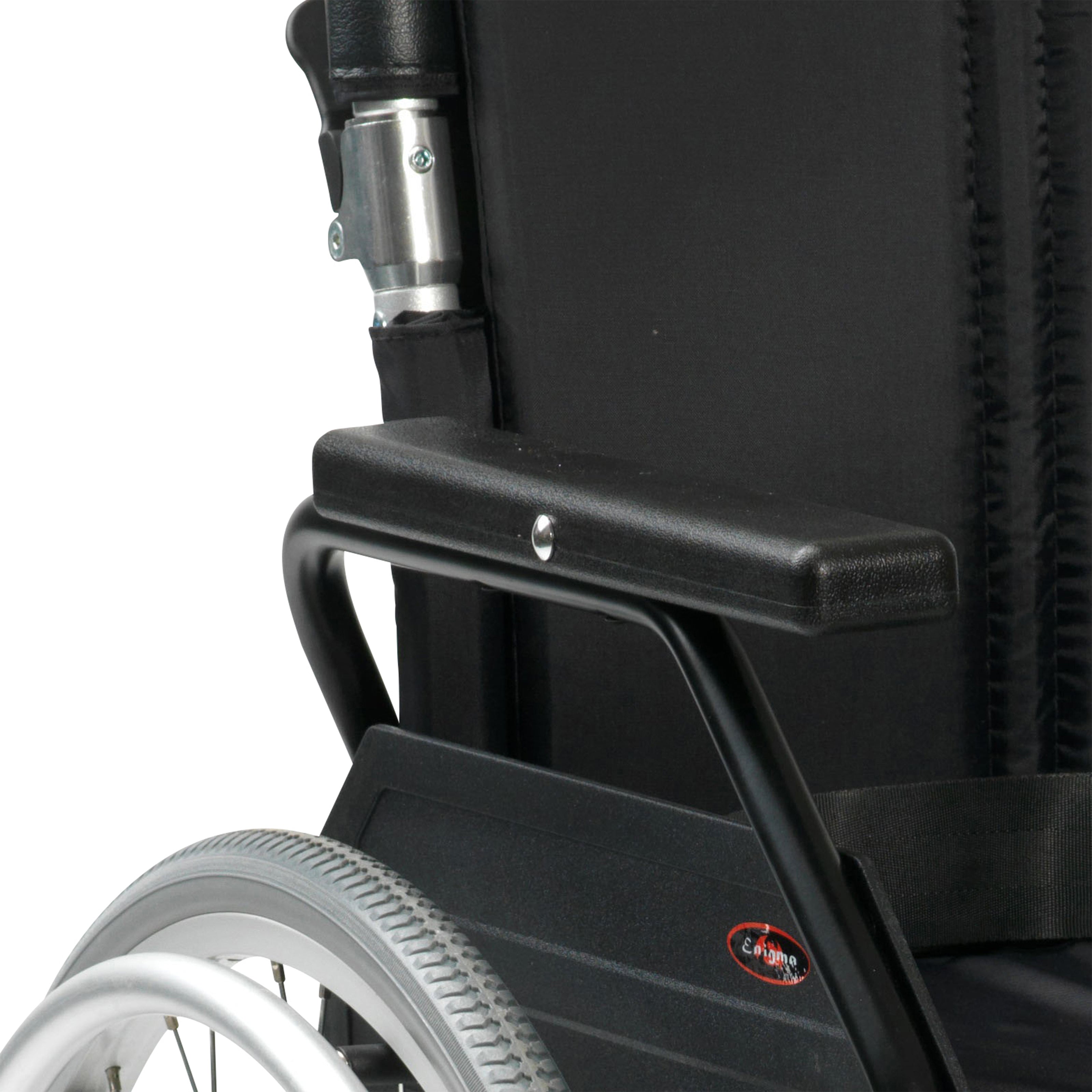 Drive DeVilbiss XS2 Aluminium Self Propel Wheelchair