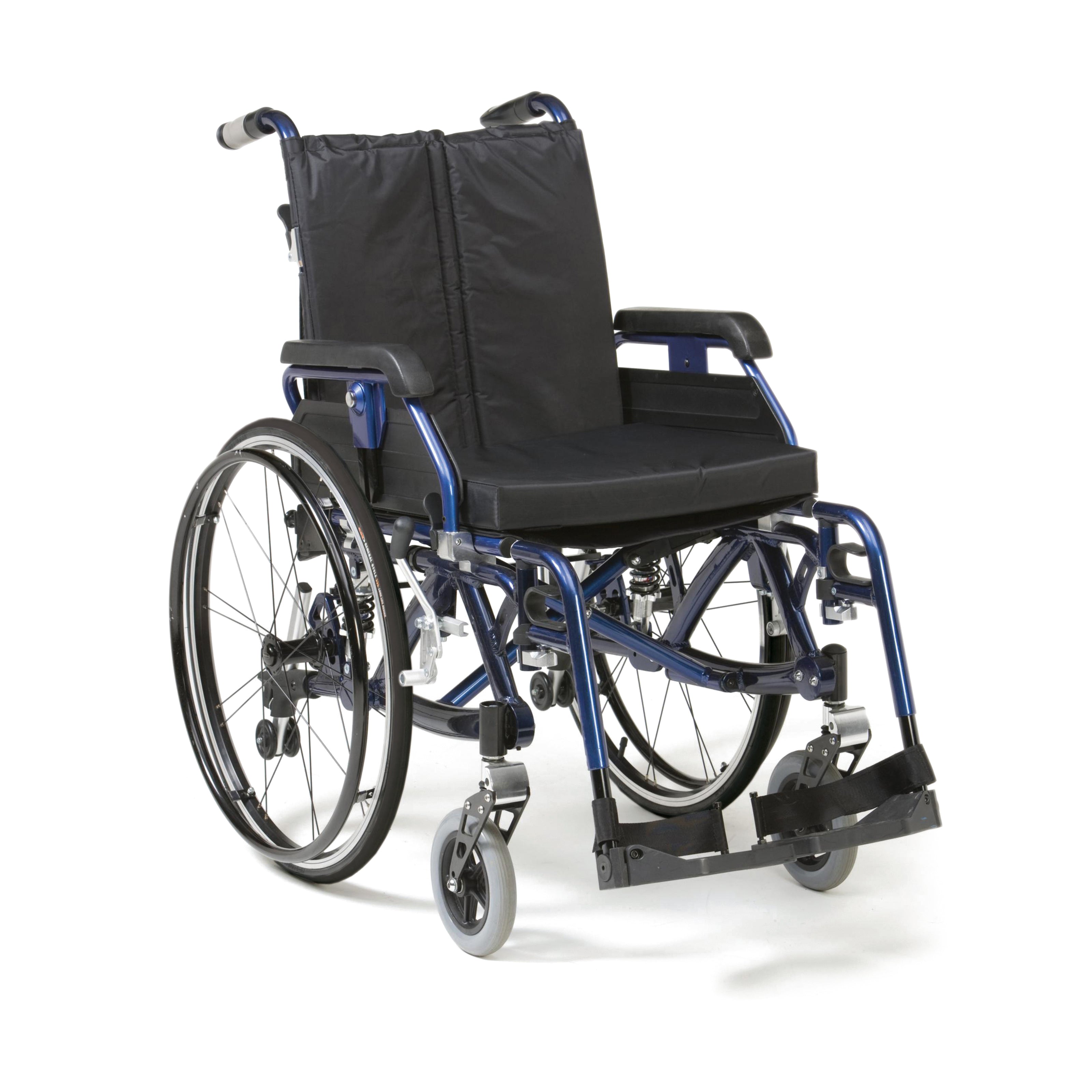 Drive DeVilbiss XS Lightweight Suspension Wheelchair