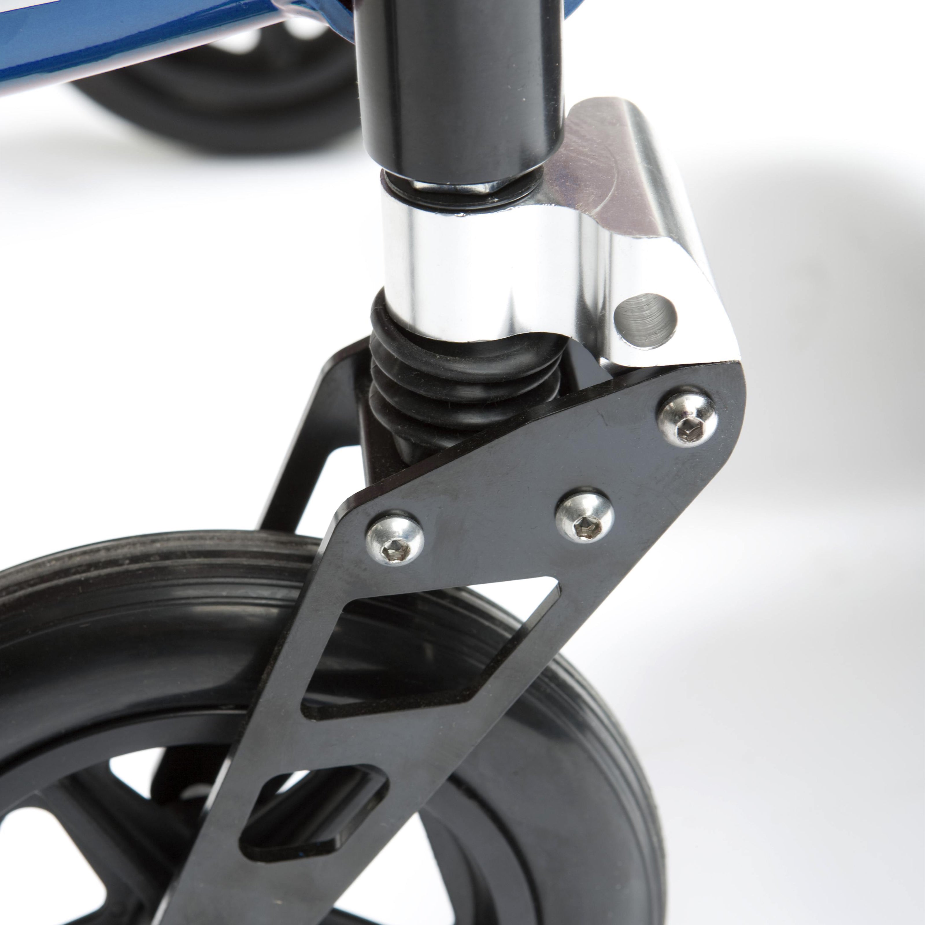 Drive DeVilbiss XS Lightweight Suspension Wheelchair