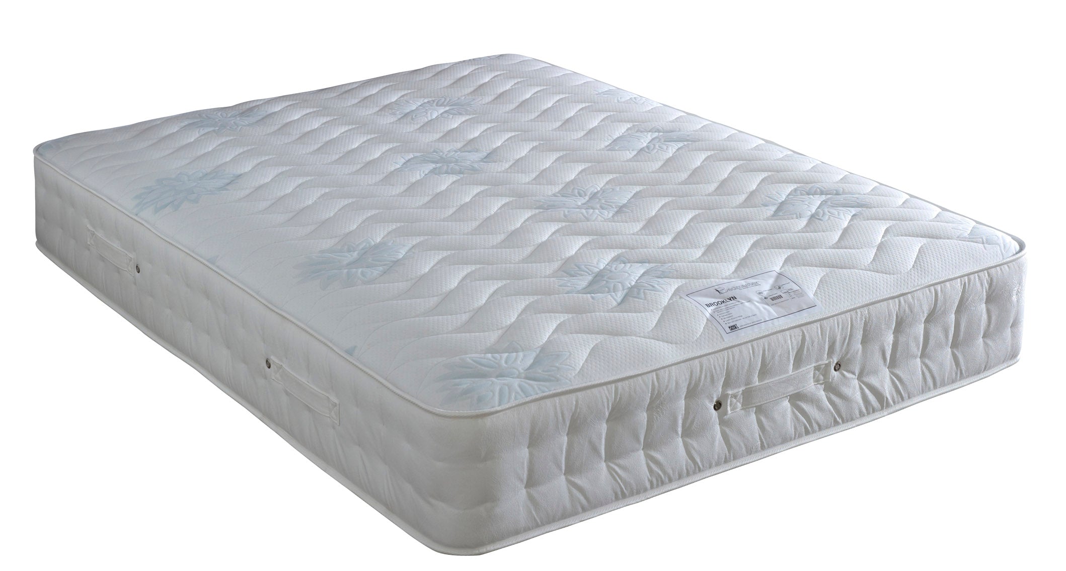 Drive DeVilbiss Visco Elastic Contouring Mattress For Wide Bed