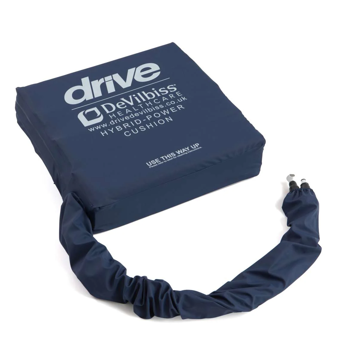 Drive DeVilbiss Hybseatsys Hybrid-Power (Pump Included)