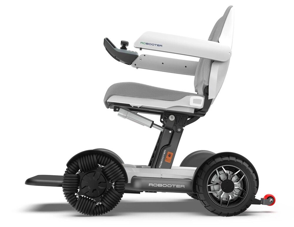 Robooter X40 Folding Electric Wheelchair