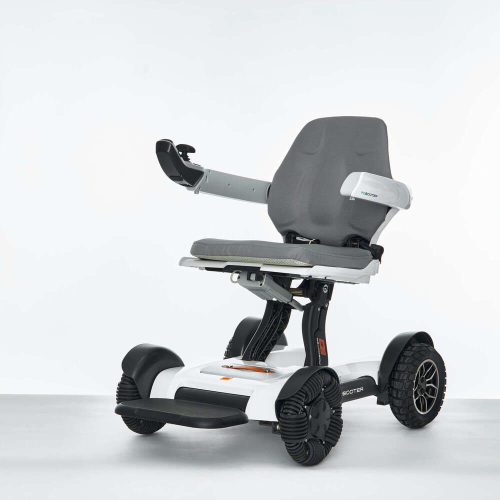 Robooter X40 Folding Electric Wheelchair